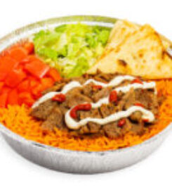 The Halal Guys