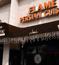 Flame Persian Cuisine