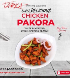 Tarka Karahi and Kabab House