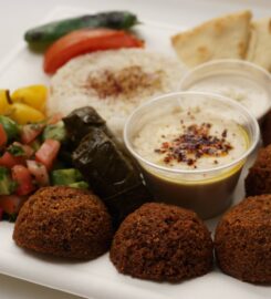 JeJe Mediterranean Grill (HALAL)