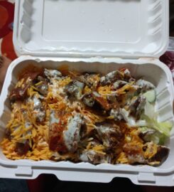 Madina Halal Food