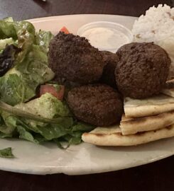 Safron Mediterranean Grill