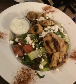 Safron Mediterranean Grill