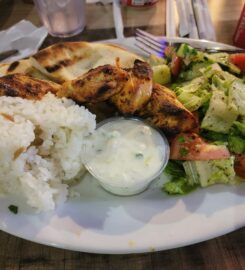 Safron Mediterranean Grill