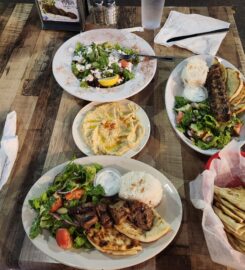 Safron Mediterranean Grill