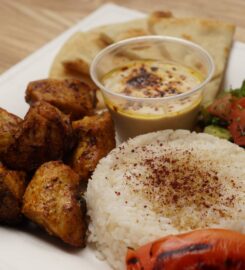 JeJe Mediterranean Grill (HALAL)