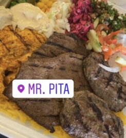 MR.PITA : zabiha halal