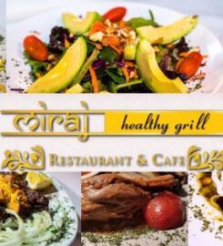 Miraj Healthy Grill