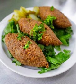 Zaatar Shawarma Falafel Station