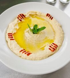 Zaatar Shawarma Falafel Station