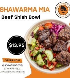 Shawarma Mia