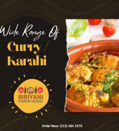 Biriyani Kabob House