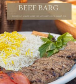 Kasra Persian Grill