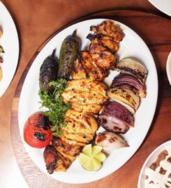 Kasra Persian Grill