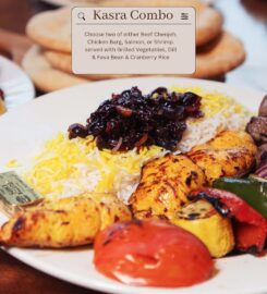 Kasra Persian Grill