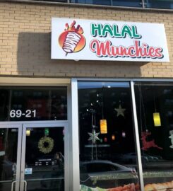 Halal Munchies