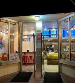 Spitfire – Mediterranean Streetfood