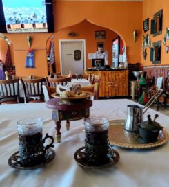 Dar Tajine Moroccan Restaurant