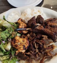 Safron Mediterranean Grill