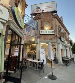 Taste of Tehran Restaurant