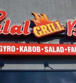 Halal Bros Grill Bronx