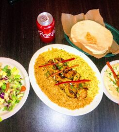 Mashawi Grill – Taste of Iraq & Yemen