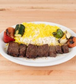 Reza Persian Grill