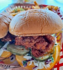 Dave’s Hot Chicken