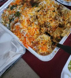 Tempura Halal Indo-Pak Grill (Antoine)