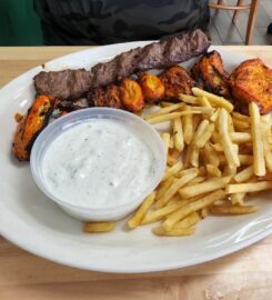 Reza Persian Grill