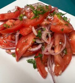 Tandoor Samsa