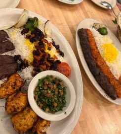 Reza Persian Grill