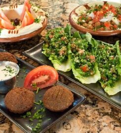 Shaddai Fine Lebanese Cuisine