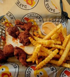 Dave’s Hot Chicken