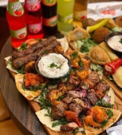 Shaddai Fine Lebanese Cuisine