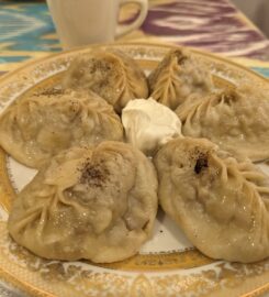 Tandoor Samsa