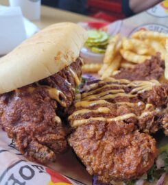 Dave’s Hot Chicken