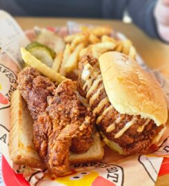 Dave’s Hot Chicken