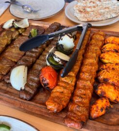 Reza Persian Grill