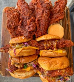 Dave’s Hot Chicken