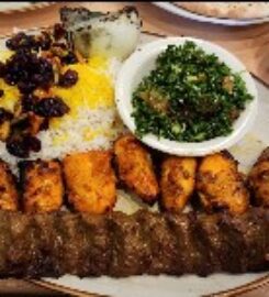 Reza Persian Grill