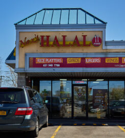 Palomino Halal Food