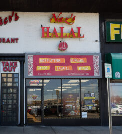 Palomino Halal Food