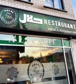 786 Restaurant Halal