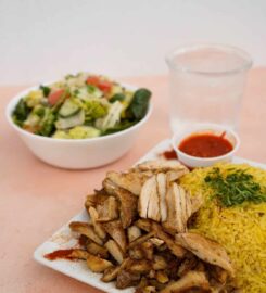 Aladdin Mediterranean Restaurant and Supermarket,halal food