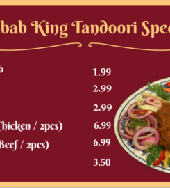 Kabab King