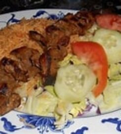 Ariana Afghan Kebab