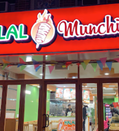 Halal Munchies