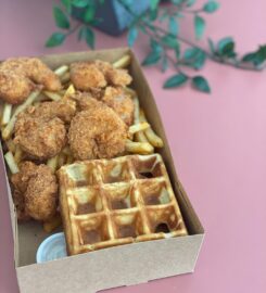 Ali’s Chicken & Waffles