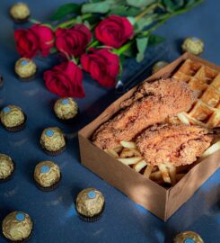 Ali’s Chicken & Waffles